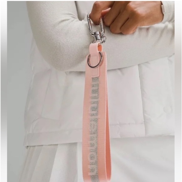 Lululemon Never Lost Keychain - Picture 4 of 6